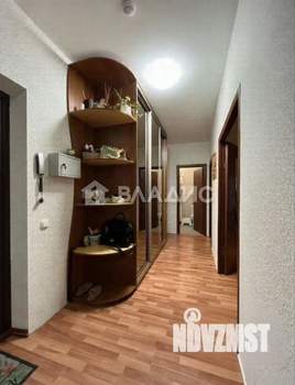 1-к квартира, вторичка, 42м2, 1/4 этаж