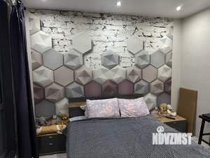 2-к квартира, вторичка, 60м2, 4/17 этаж