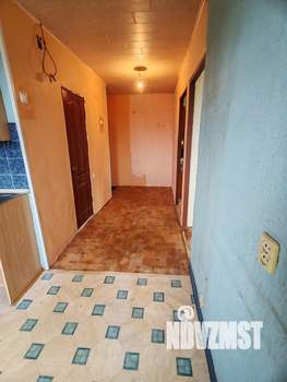 2-к квартира, вторичка, 43м2, 8/9 этаж