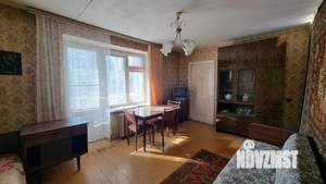 3-к квартира, вторичка, 55м2, 4/9 этаж