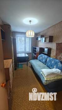 3-к квартира, вторичка, 60м2, 6/9 этаж
