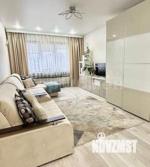 2-к квартира, вторичка, 69м2, 6/17 этаж