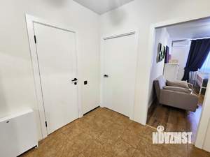 1-к квартира, вторичка, 47м2, 5/17 этаж