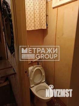 2-к квартира, вторичка, 45м2, 4/5 этаж