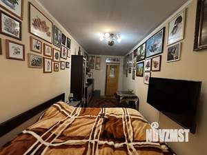 3-к квартира, вторичка, 56м2, 2/5 этаж