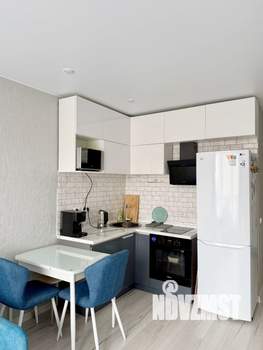 Студия квартира, вторичка, 26м2, 11/17 этаж