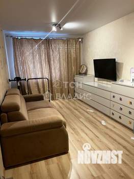 1-к квартира, вторичка, 40м2, 10/25 этаж