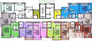 1-к квартира, вторичка, 37м2, 2/19 этаж