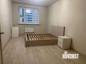 1-к квартира, вторичка, 43м2, 12/19 этаж