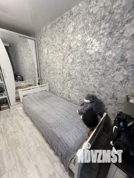 2-к квартира, вторичка, 53м2, 13/16 этаж