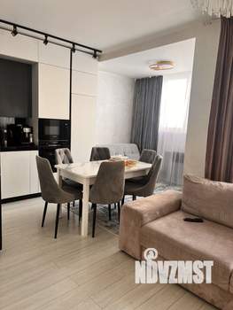 2-к квартира, вторичка, 57м2, 7/27 этаж
