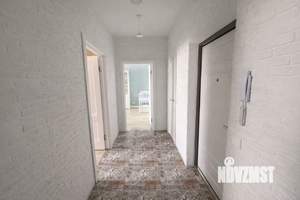 2-к квартира, вторичка, 57м2, 24/25 этаж
