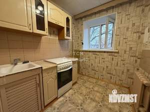 1-к квартира, вторичка, 32м2, 5/5 этаж