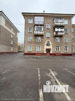 3-к квартира, вторичка, 53м2, 1/4 этаж