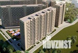 3-к квартира, вторичка, 94м2, 3/17 этаж