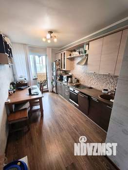 1-к квартира, вторичка, 45м2, 9/25 этаж