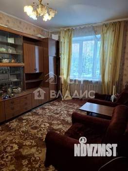3-к квартира, вторичка, 71м2, 1/2 этаж