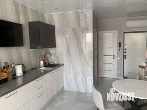 1-к квартира, вторичка, 42м2, 14/24 этаж