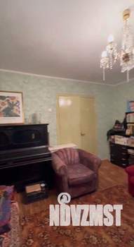 2-к квартира, вторичка, 54м2, 1/3 этаж