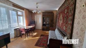 3-к квартира, вторичка, 55м2, 4/9 этаж