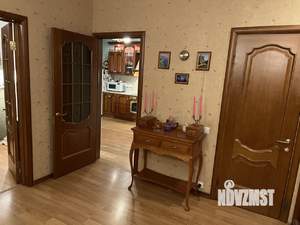 3-к квартира, вторичка, 90м2, 7/17 этаж