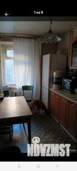 3-к квартира, вторичка, 60м2, 1/9 этаж