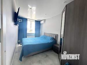 3-к квартира, вторичка, 67м2, 4/4 этаж