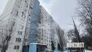 3-к квартира, вторичка, 62м2, 9/12 этаж