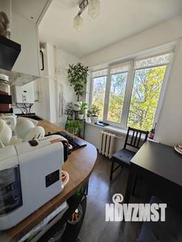 1-к квартира, вторичка, 28м2, 4/5 этаж