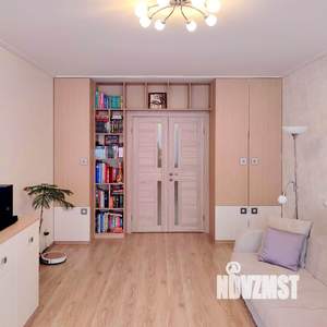 3-к квартира, вторичка, 89м2, 10/17 этаж