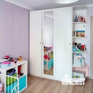 3-к квартира, вторичка, 89м2, 10/17 этаж