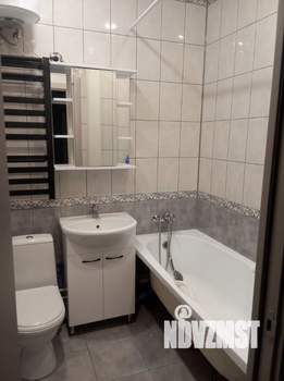 2-к квартира, вторичка, 57м2, 5/17 этаж