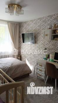 2-к квартира, вторичка, 60м2, 1/10 этаж