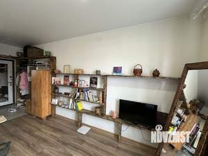 Студия квартира, вторичка, 21м2, 1/4 этаж