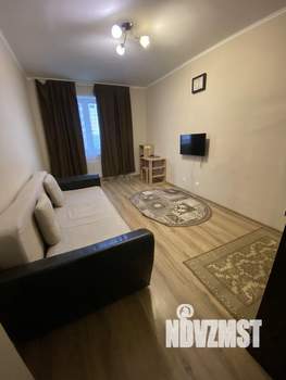 1-к квартира, вторичка, 39м2, 16/25 этаж