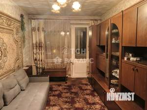 3-к квартира, вторичка, 55м2, 5/5 этаж