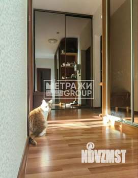 1-к квартира, вторичка, 42м2, 1/4 этаж