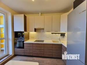 1-к квартира, вторичка, 41м2, 9/22 этаж