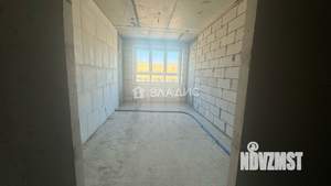 1-к квартира, вторичка, 42м2, 16/17 этаж