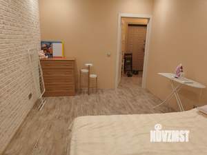 1-к квартира, вторичка, 41м2, 2/17 этаж