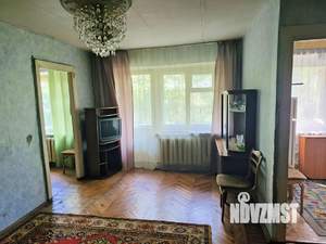 2-к квартира, вторичка, 44м2, 5/5 этаж