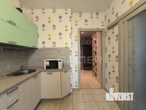 1-к квартира, вторичка, 39м2, 15/24 этаж
