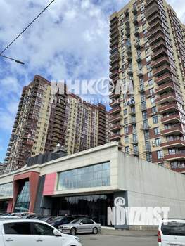 1-к квартира, вторичка, 41м2, 14/25 этаж