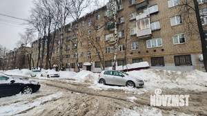 1-к квартира, вторичка, 31м2, 2/5 этаж