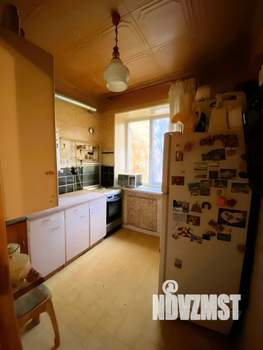 2-к квартира, вторичка, 42м2, 3/4 этаж