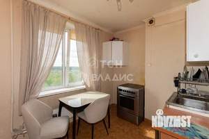 1-к квартира, вторичка, 38м2, 9/10 этаж