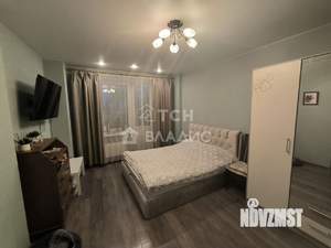 1-к квартира, вторичка, 39м2, 9/17 этаж