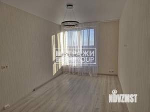 1-к квартира, вторичка, 46м2, 12/17 этаж