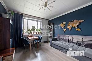 3-к квартира, вторичка, 63м2, 7/12 этаж