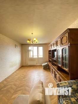 1-к квартира, вторичка, 38м2, 16/17 этаж